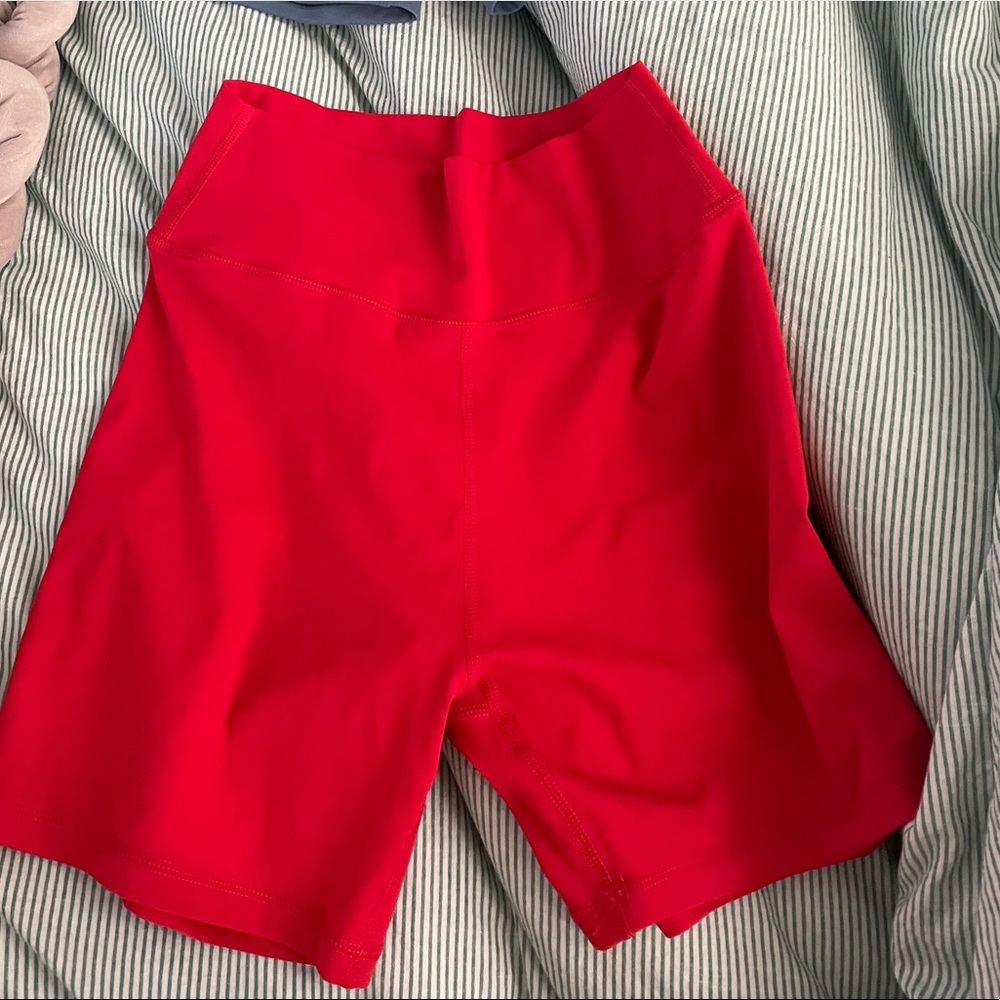 MIDI workout Shorts